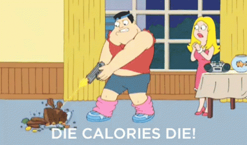 die-calories